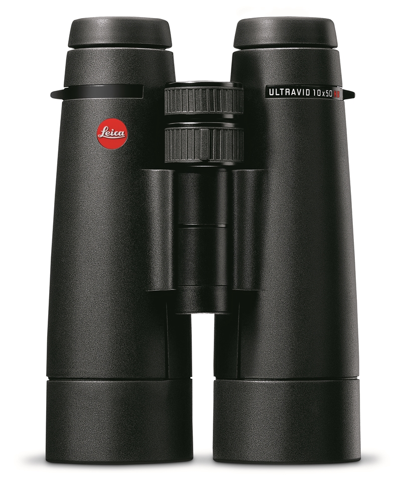 Leica Ultravid 10x50 HD-Plus (inkl.Tasche + Premium Reinigungsset)