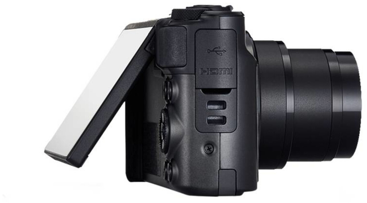 Canon PowerShot SX740 HS Lite schwarz