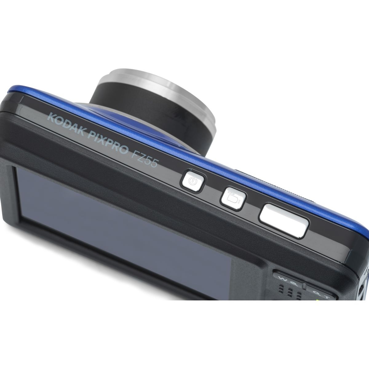 Kodak Friendly Zoom FZ55 - Blau