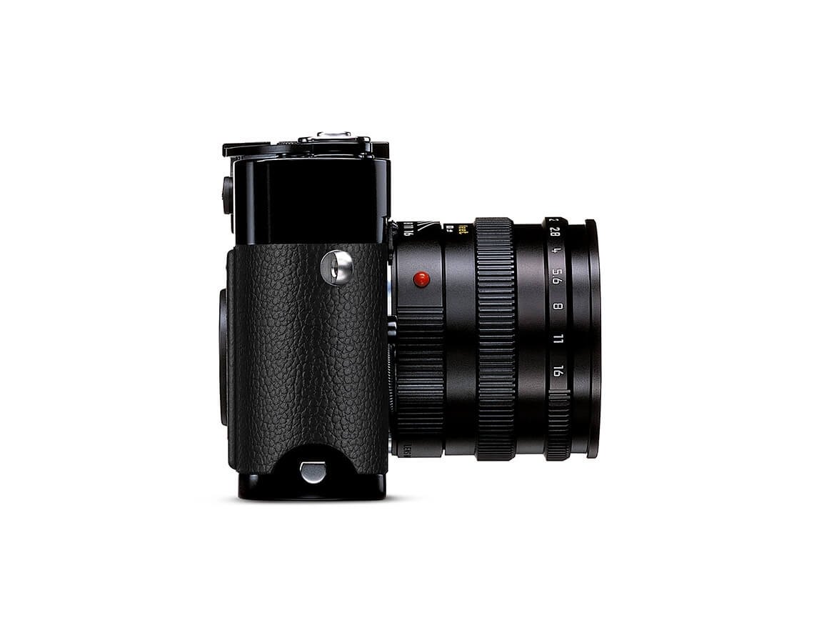 Leica MP, schwarz lackiert 10302
