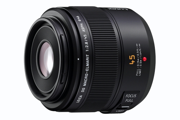 Panasonic Leica DG Macro Elmarit 45mm F/2.8 ASPH OIS