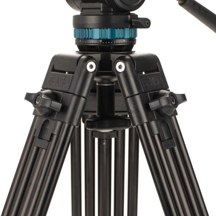 Benro KH25PC Videostativ mit Videokopf