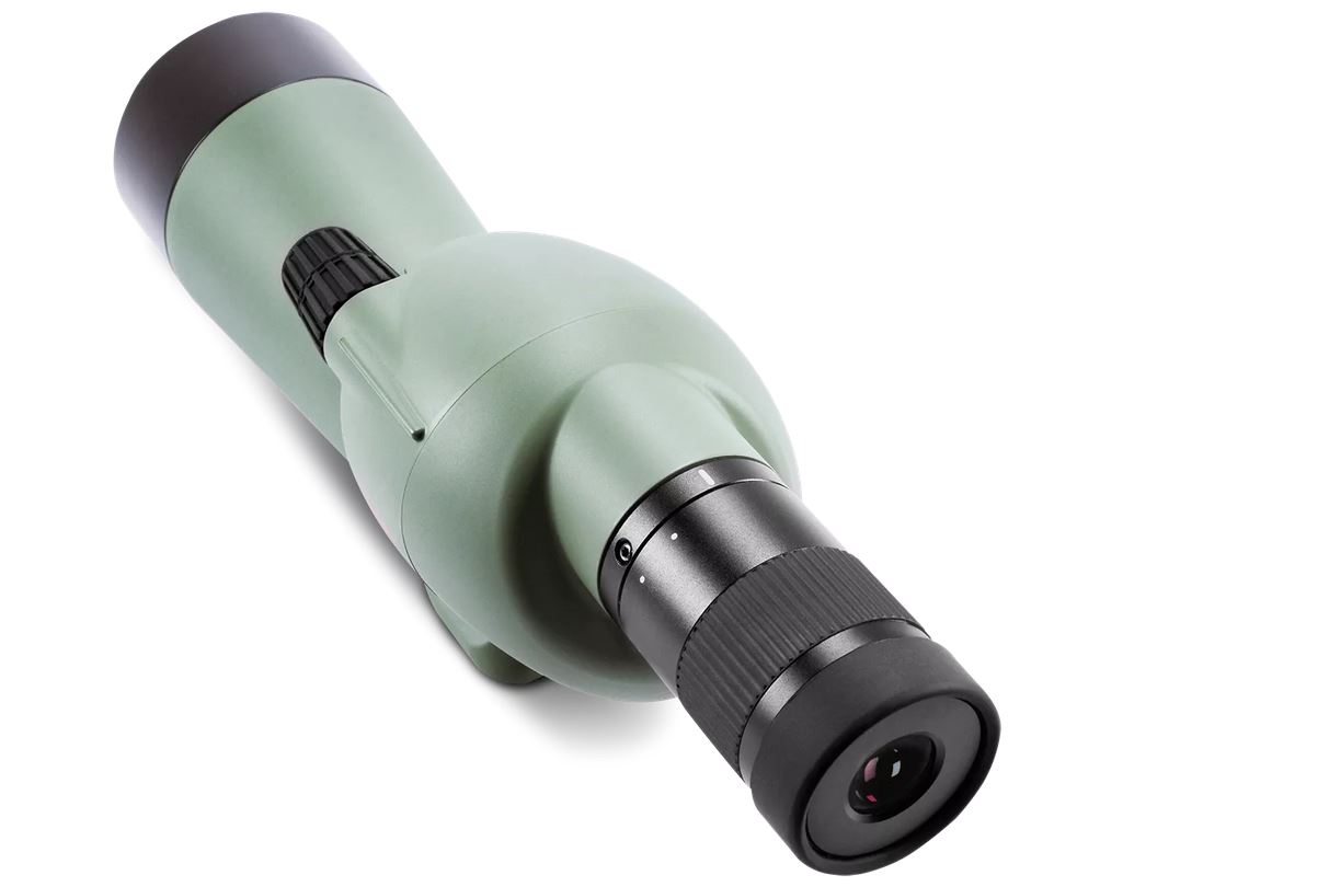Kowa TSN-502 20-40x Spektiv mit Geradeinsicht (inkl. Kowa Neoprentasche)