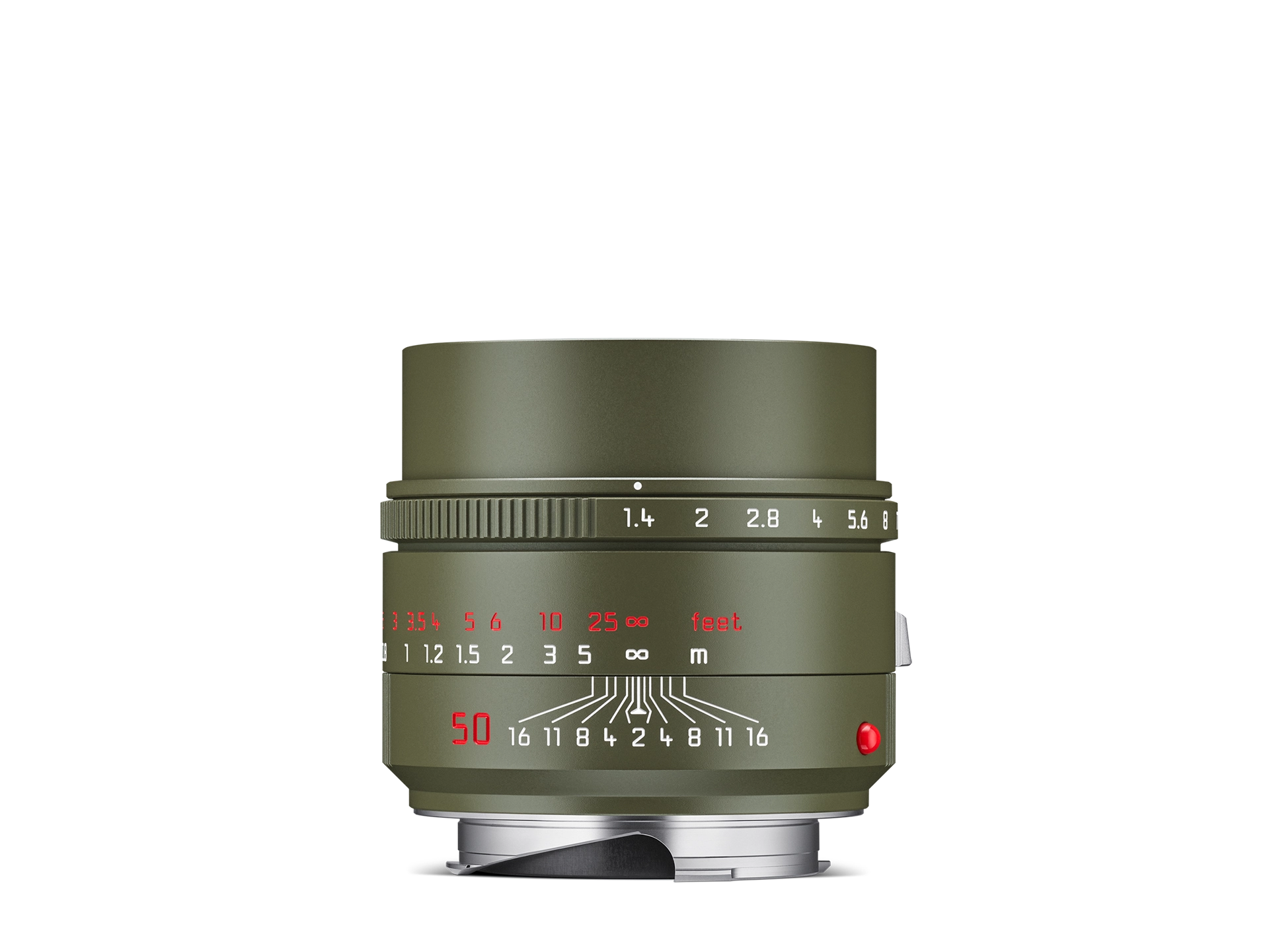 Leica Summilux-M 1:1,4/50 ASPH., Safari