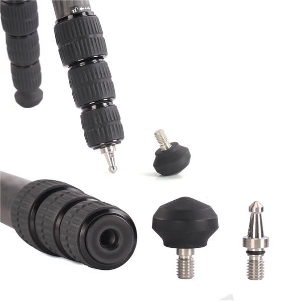 Leofoto Ranger LS-324C + Ballhead LH-40