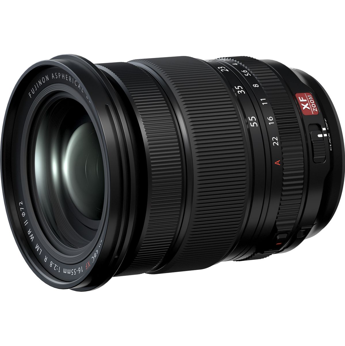 Fujifilm FUJINON XF 16-55mm F2.8 R LM WR II