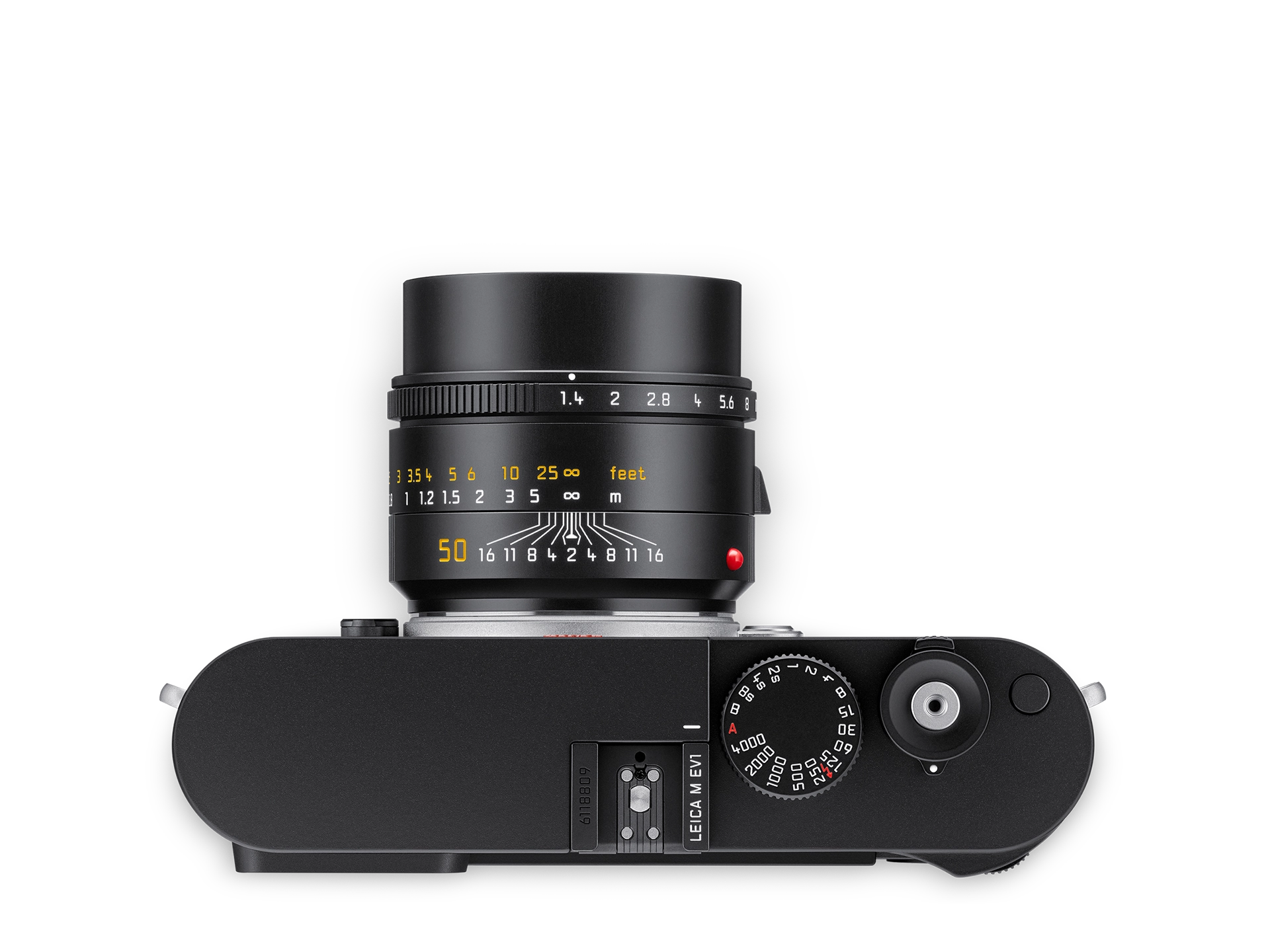 Leica M EV1 20229 Demo-Modell, neuwertig Vitrinen-Modell