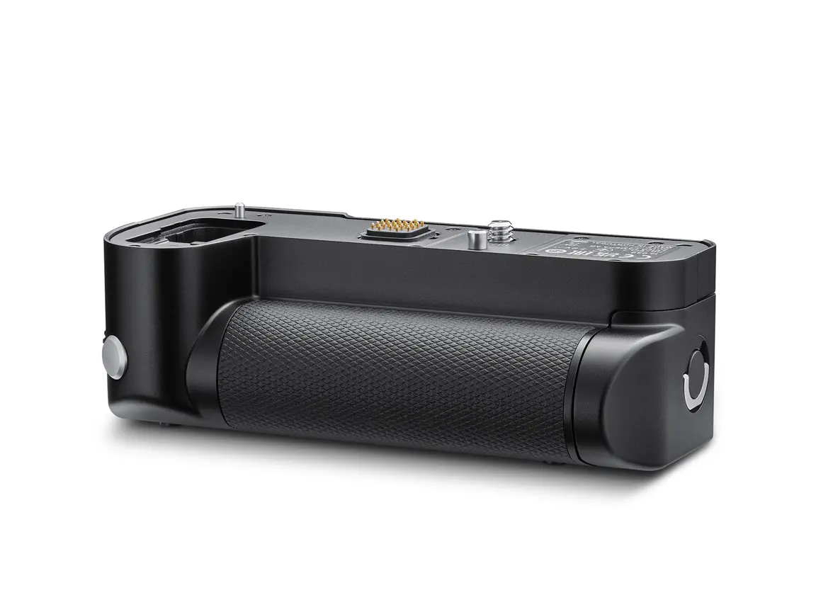 Leica Multifunktionshandgriff HG-SCL7 16058 – Ergonomischer Batteriegriff für Leica SL3