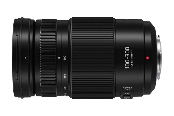Panasonic Lumix G Vario 100-300mm f4.0-5.6 OIS II