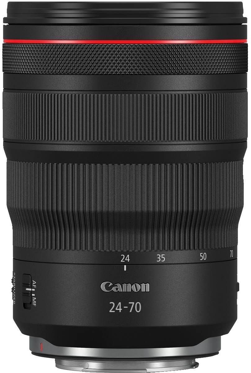 Canon RF 24-70mm F2.8 L IS USM