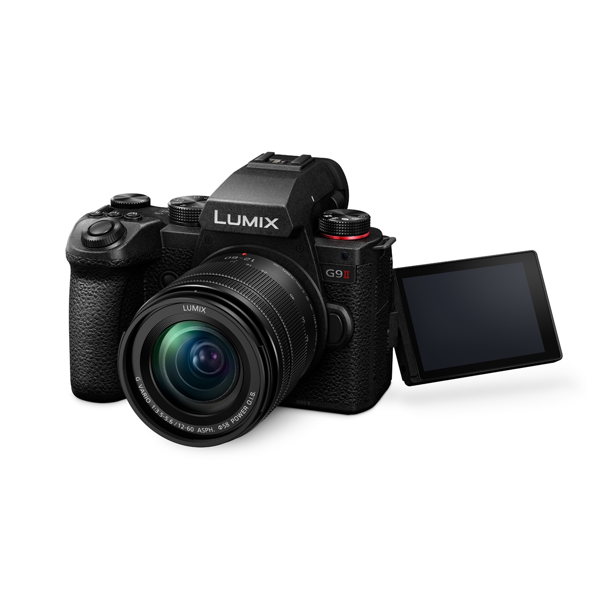 Panasonic Lumix DC-G9 II Kit 12-60 mm f3.5-5.6 ASPH Power OIS
