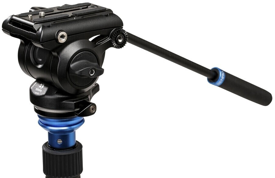Benro S4 Pro