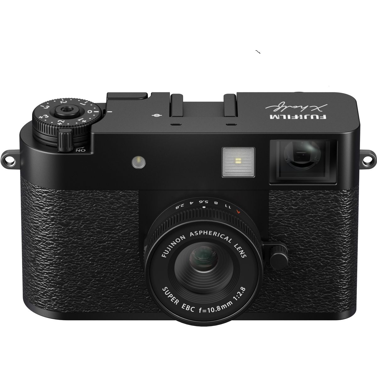 Fujifilm X half schwarz