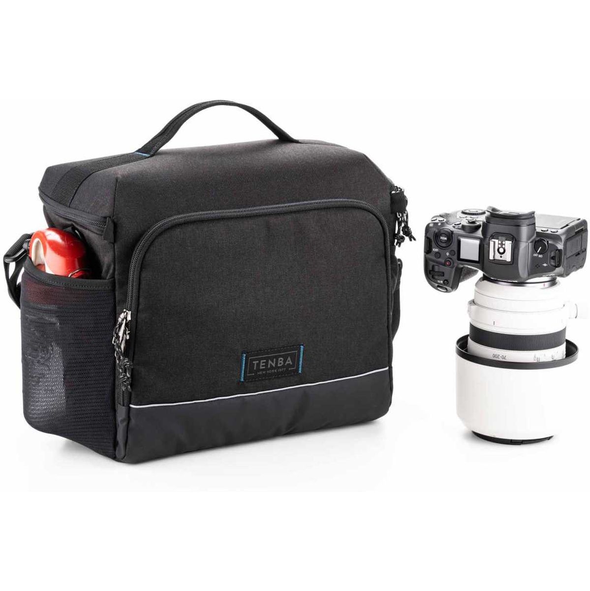Tenba Skyline V2 Schouder Bag 13 - Black (637-786)