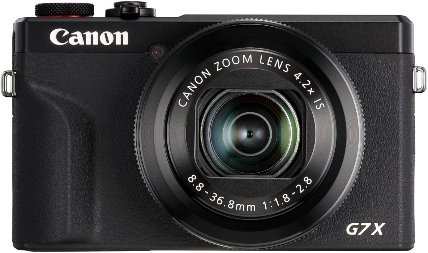 Canon PowerShot G7X Mark III schwarz Digitalkamera