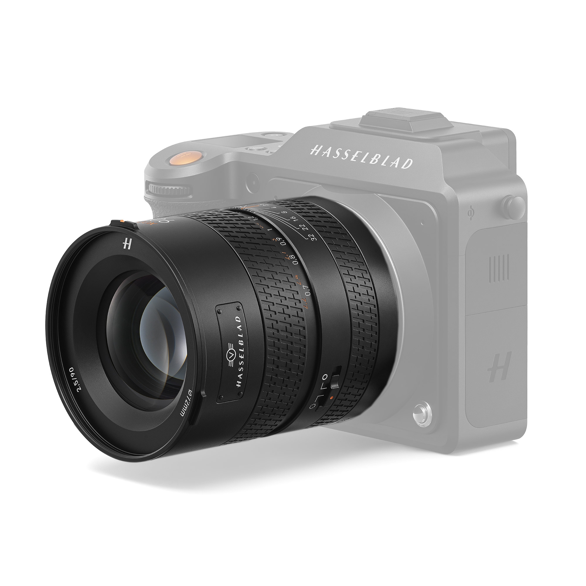 Hasselblad XCD 2,5/90 V