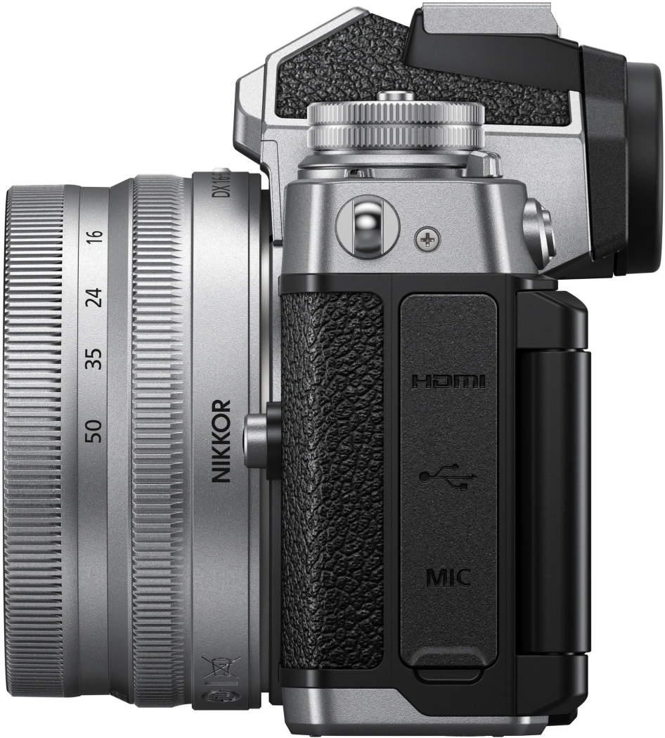 Nikon Z fc KIT mit NIKKOR Z DX 16-50mm VR
