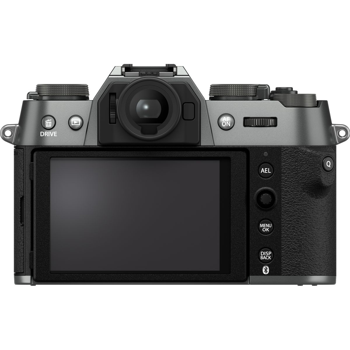 Fujifilm X-T50 anthrazit KIT mit XF 16-50mm F2.8-4.8 R LM WR