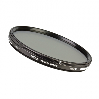 Hoya 77.0mm Variable Density II ND Filter