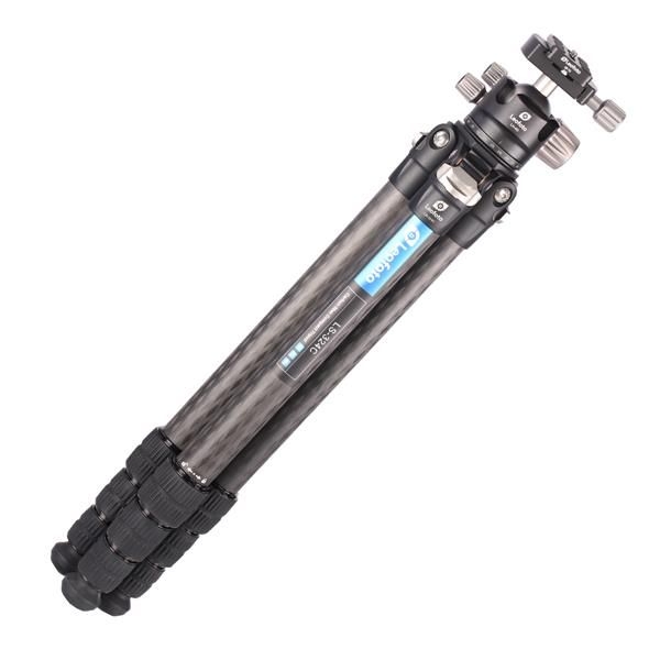 Leofoto Ranger LS-324C + Ballhead LH-40