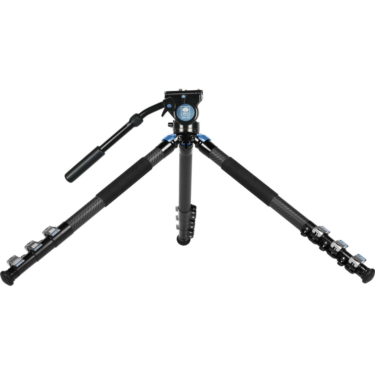 Sirui Landscape Tripod L-324F + VH-10 Head