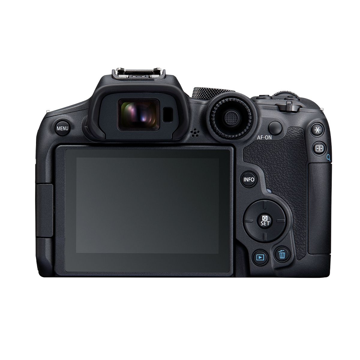 Canon EOS R10 mit EF EOS R Adapter