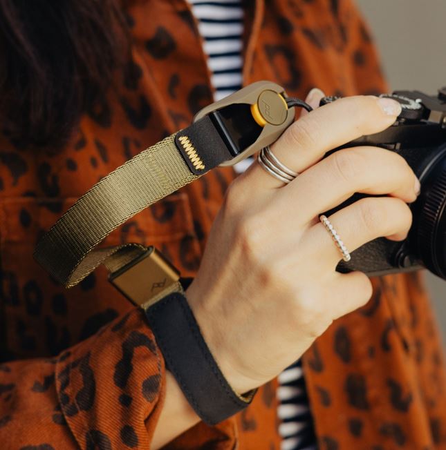 Peak Design Cuff - Kelp