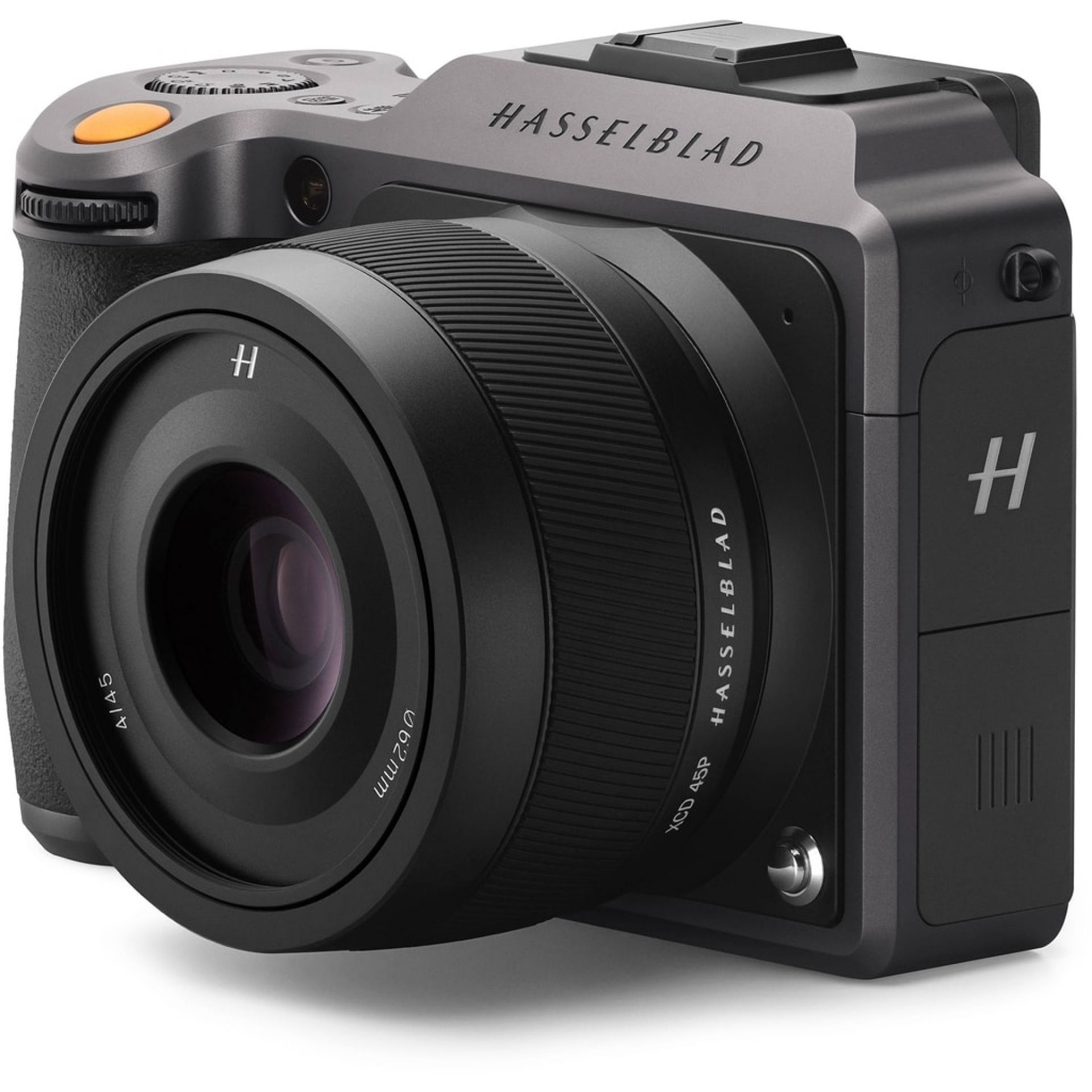 Hasselblad X1D II 50c anthrazit + XCD 45mm 1:4,0 P