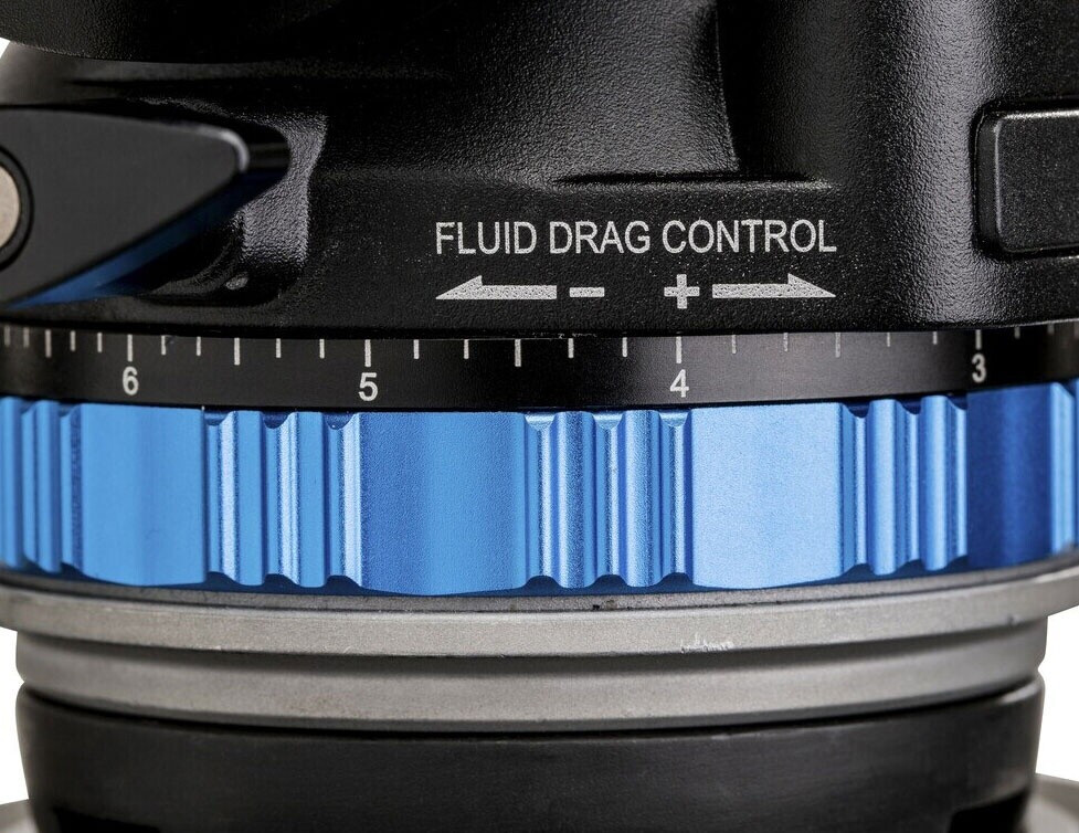 Benro S8 PRO Videoneiger – präziser Fluid-Videokopf für professionelle Videoaufnahmen