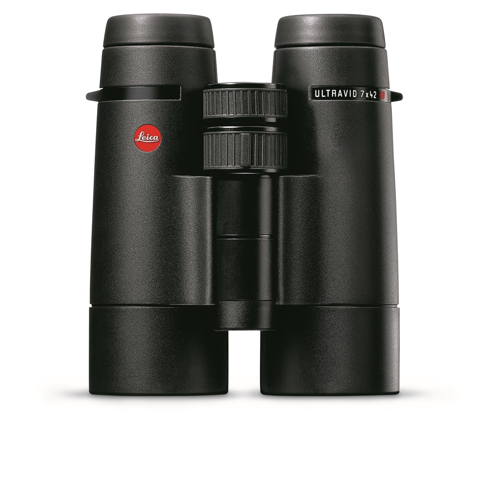 Leica Ultravid 7x42 HD-Plus (inkl.Tasche + Premium Reinigungsset)