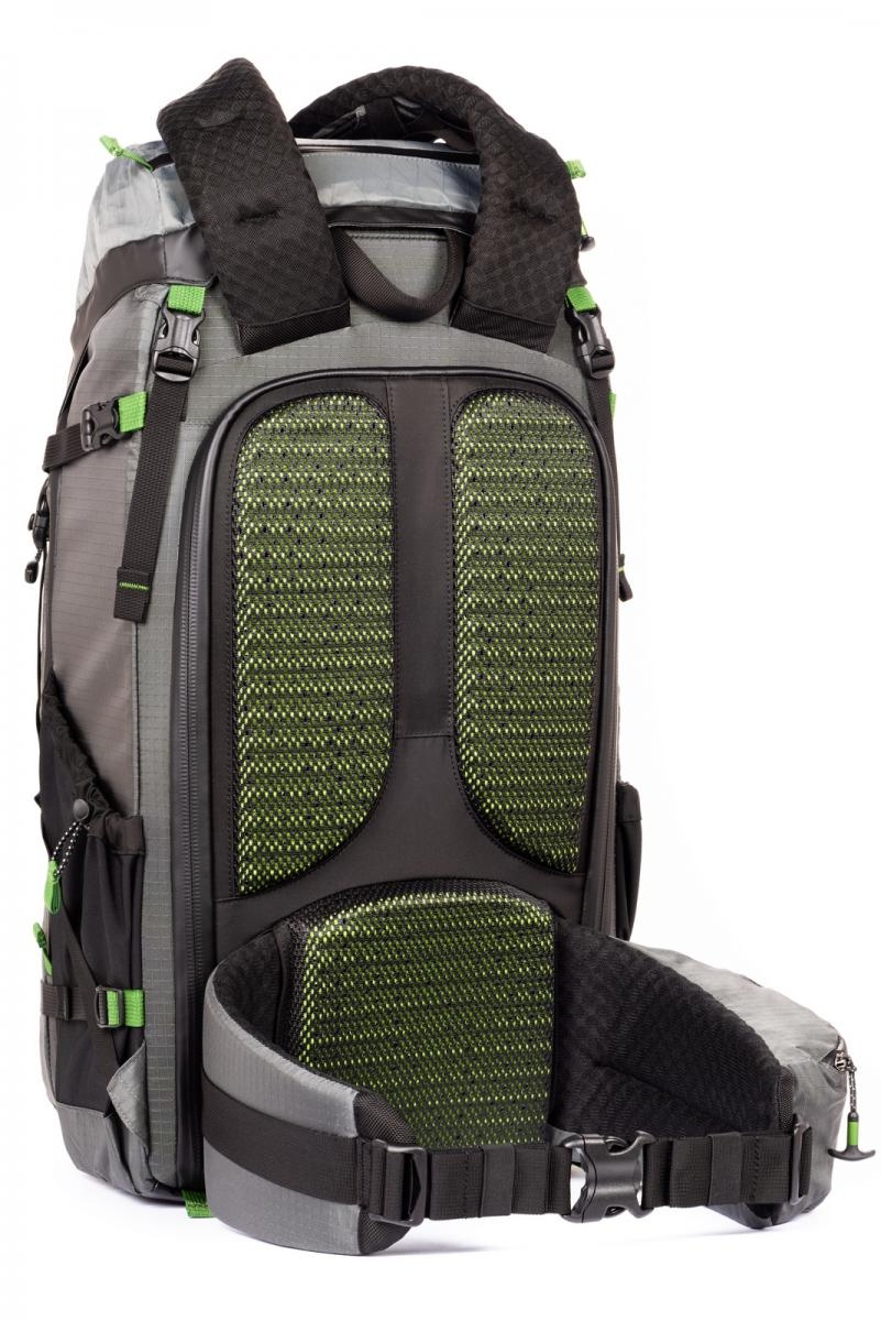 MindShift BackLight Elite 45L - storm grey
