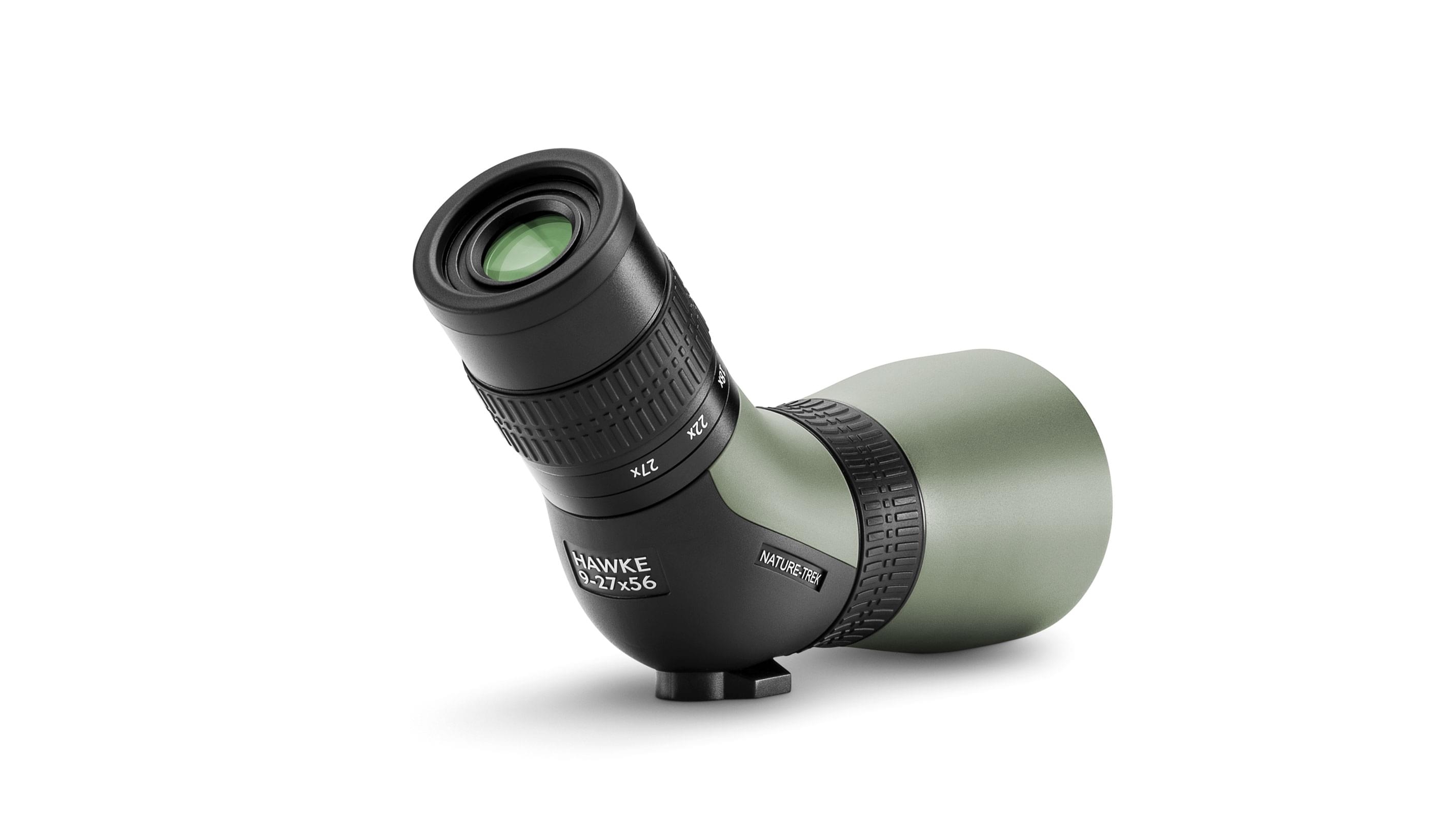 Hawke Nature-Trek Compact 9-27x56 Spotting Scope