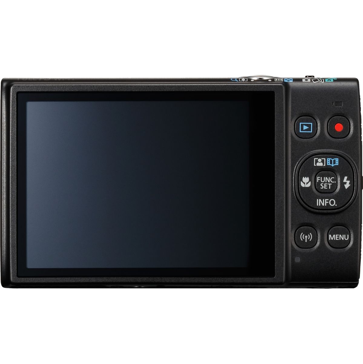 Canon IXUS 285 HS A Schwarz