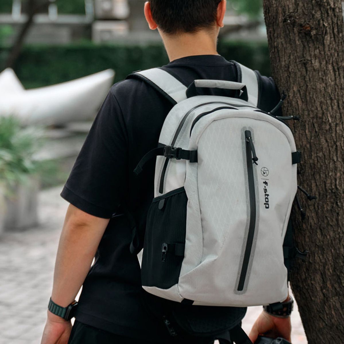 f-stop Guru AIR 24L Anthracite Kamerarucksack