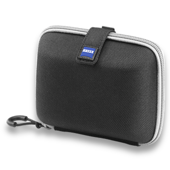 ZEISS Terra ED Pocket 10x25 schwarz-grau (inkl. Tasche und gratis Cleaning Kit)