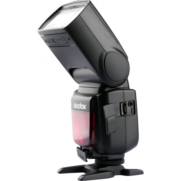 Godox Speedlite TT685 II Fuji TTL Blitzgerät