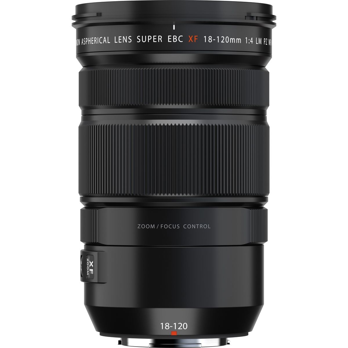 Fujifilm FUJINON XF 18-120mm F4 LM PZ WR