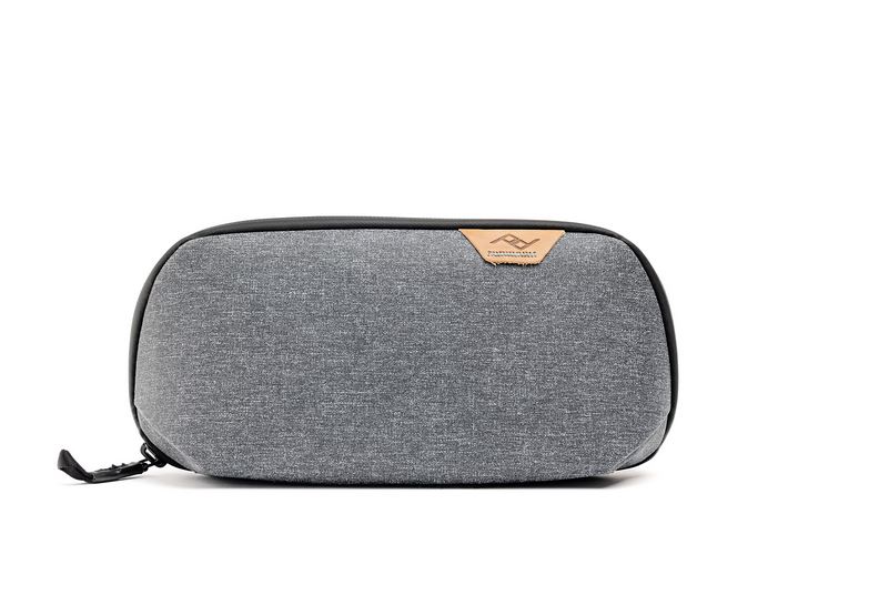Peak Design Tech Pouch Small - Charcoal (Dunkelgrau)