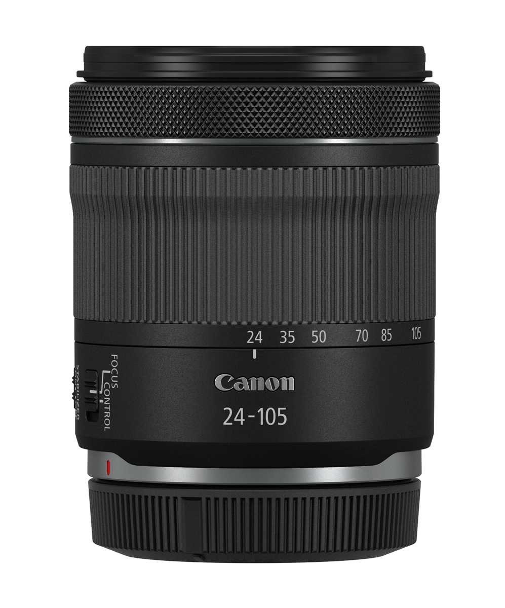 Canon RF 24-105mm F4-7.1 IS STM