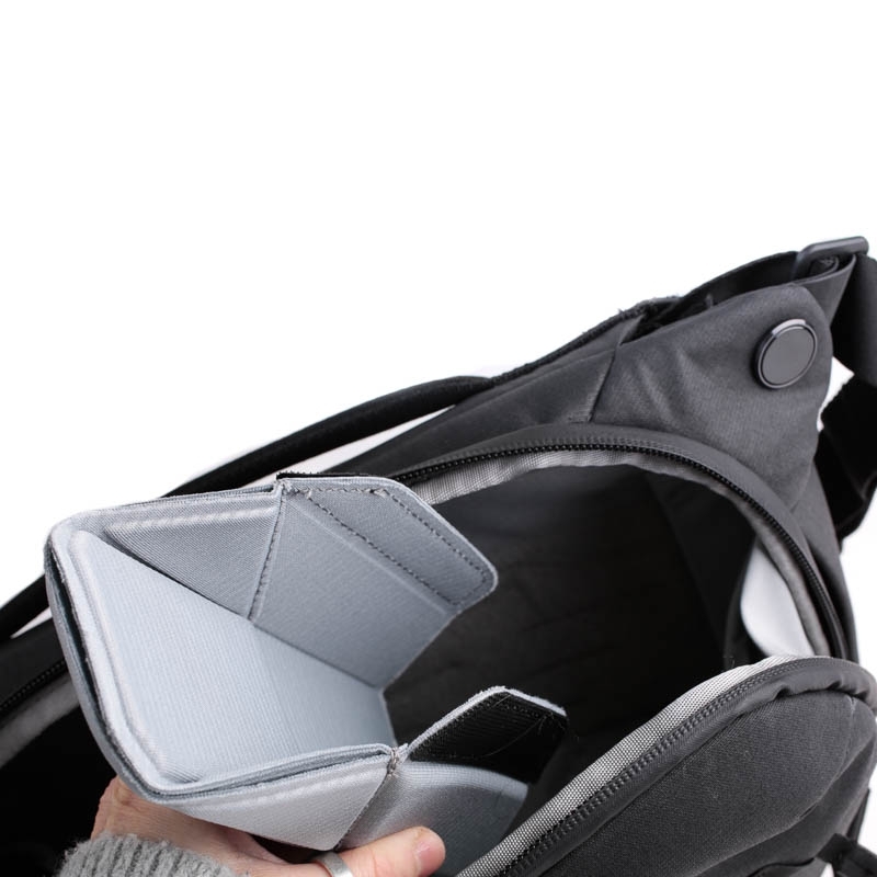 Peak Design Everyday Sling V2 6 Liter - Black (Schwarz)