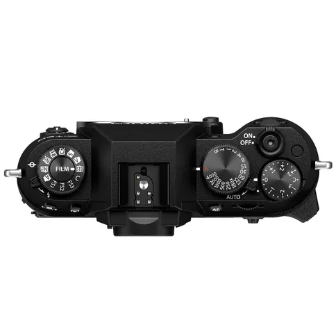 Fujifilm X-T50 schwarz KIT mit XC 15-45mm F3.5-5.6 OIS PZ