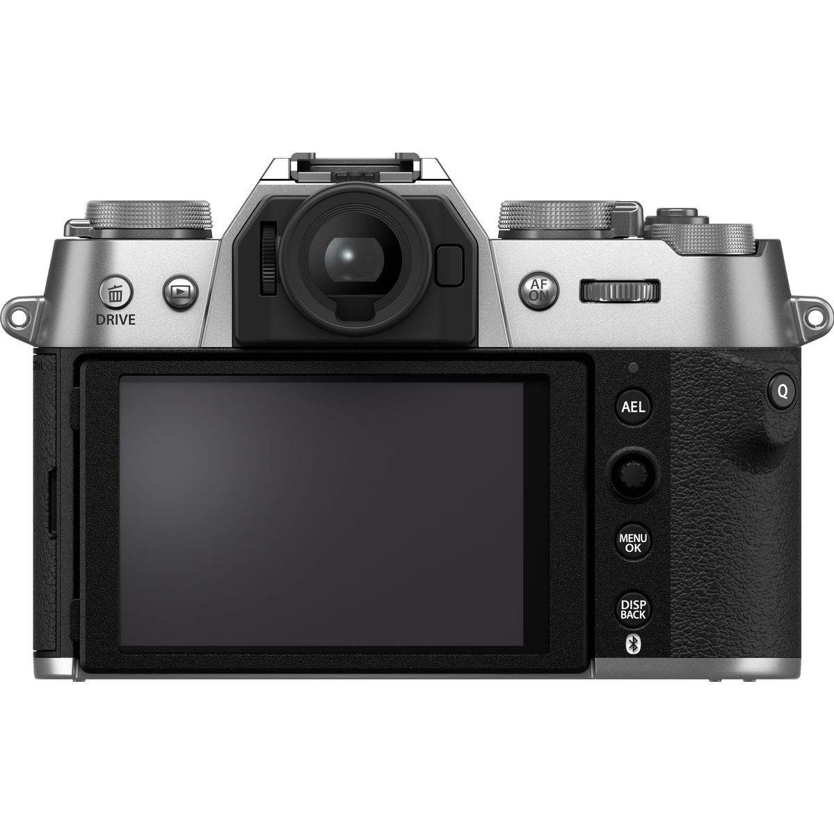 Fujifilm X-T50 silber KIT mit XC 15-45mm F3.5-5.6 OIS PZ