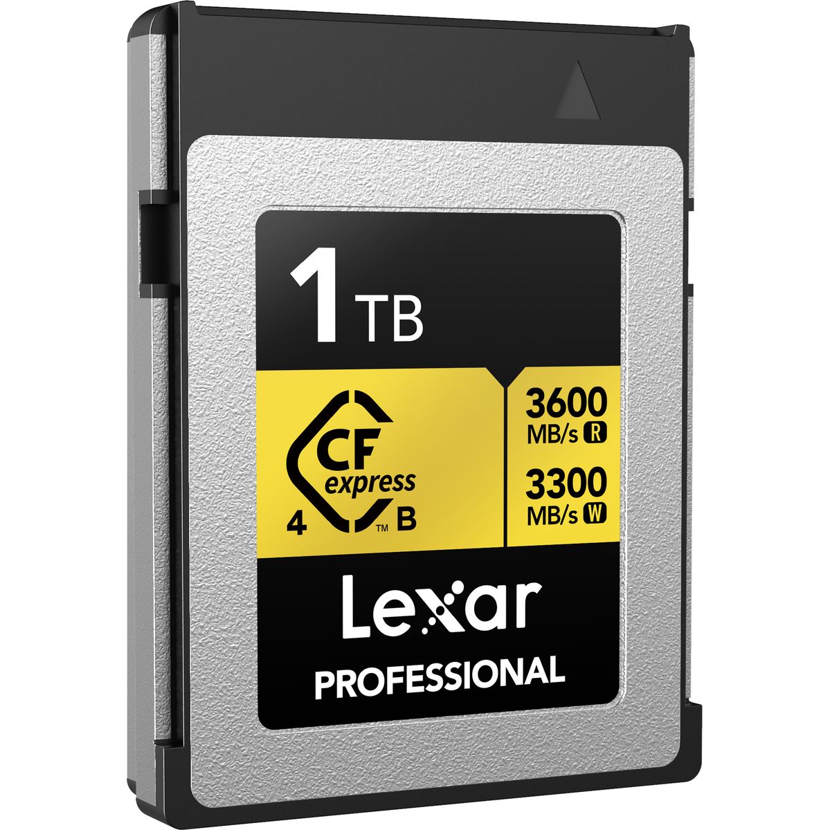 Lexar Gold Pro CFexpress 4.0 Typ B 3600MB/s 1TB