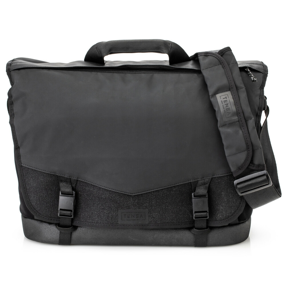 Tenba DNA 16 DSLR Messenger Tasche schwarz