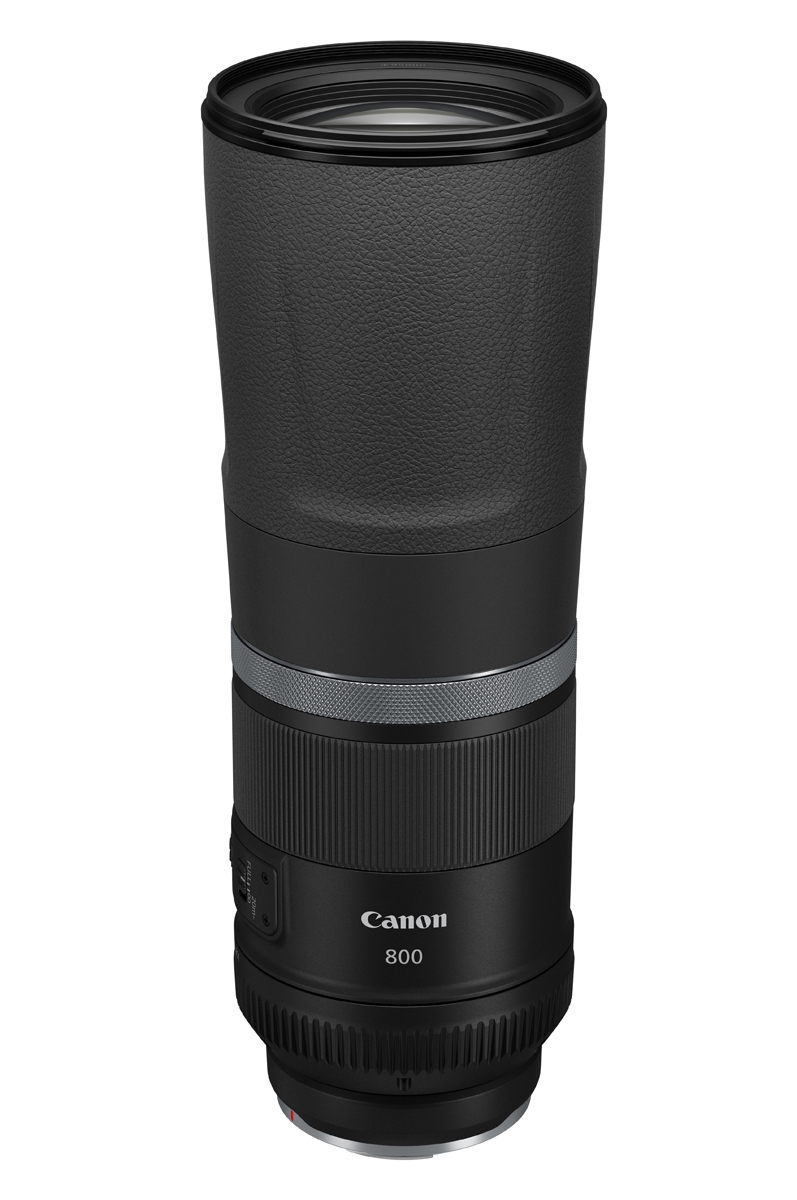 Canon RF 800mm F11 IS STM
