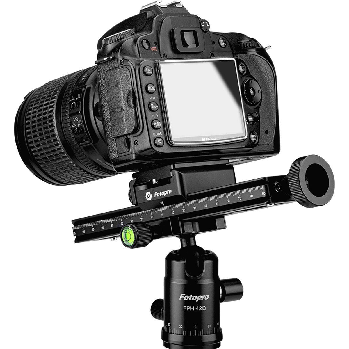 Fotopro FT-100 Makroschlitten