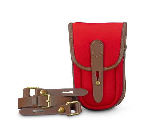 Billingham TEN-16 - BURGUNDY/CHOCOLATE