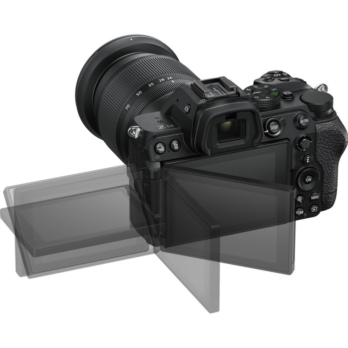 Nikon Z5II Body KIT mit NIKKOR Z 24-70mm f4 S