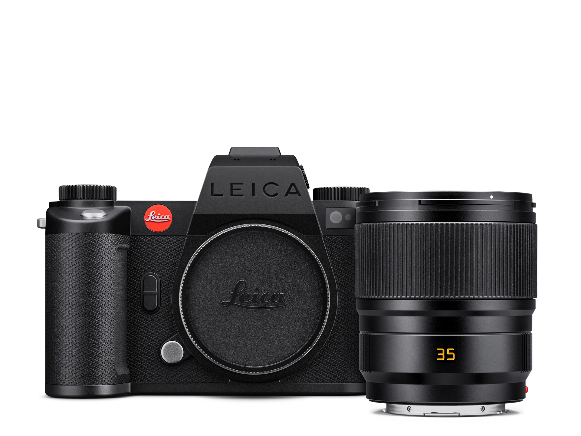 Leica SL3-S Prime Kit 35/2.0 (inkl. gratis BP-SCL6 Ersatzakku)