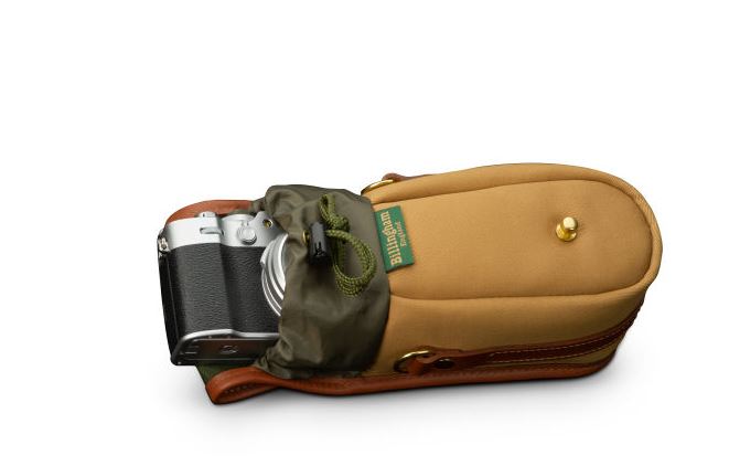 Billingham TEN-16 KHAKI/TAN